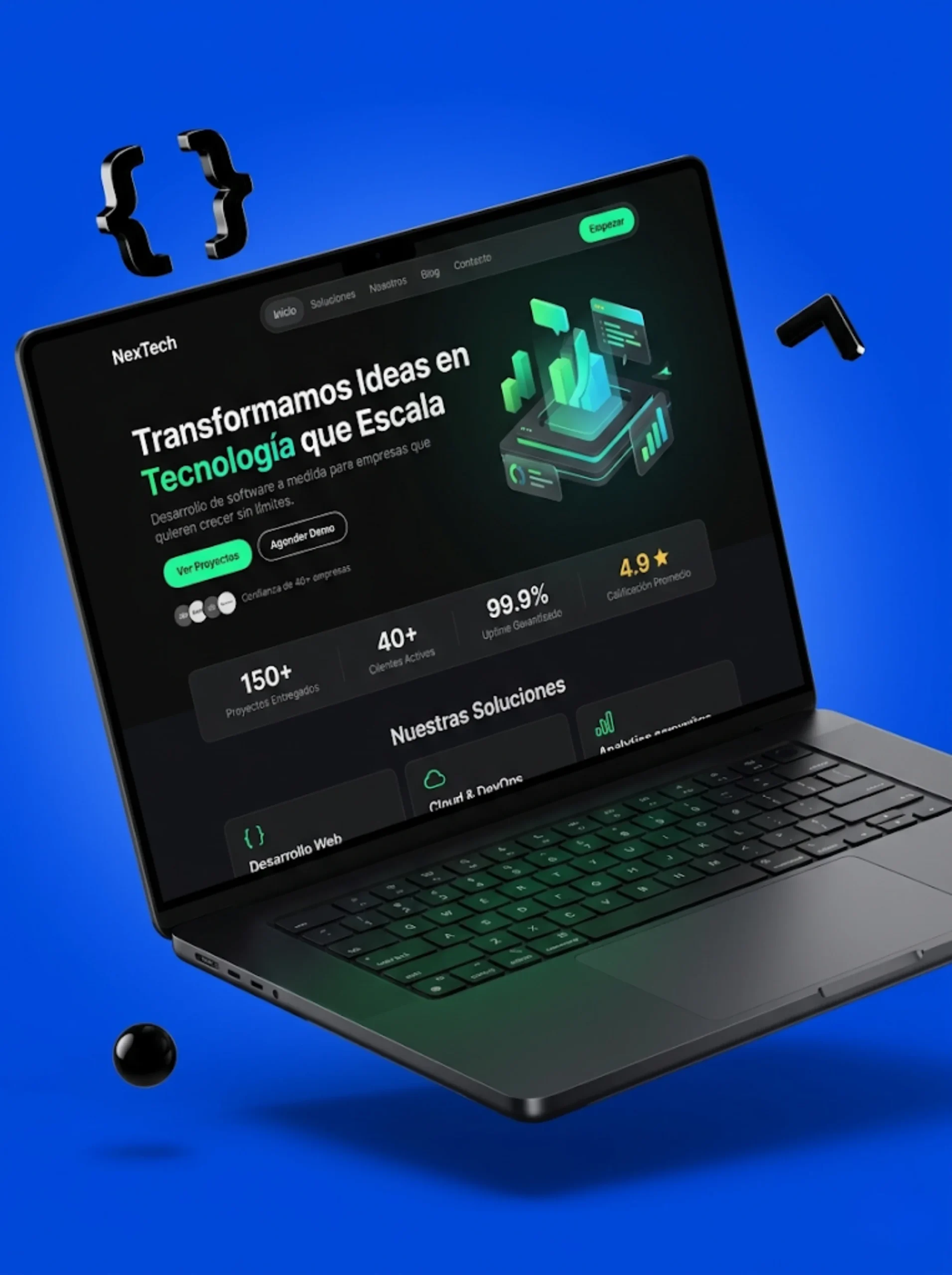 Desarrollo Web Bit3io