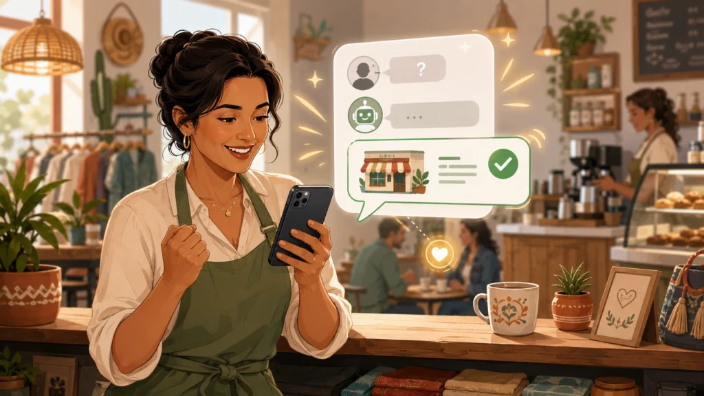 Cómo hacer que la IA recomiende tu negocio: guía para PyMEs en México
