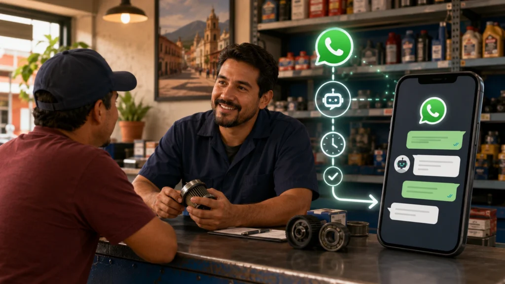 Automatización de WhatsApp para negocios: la guía honesta para PyMEs en México