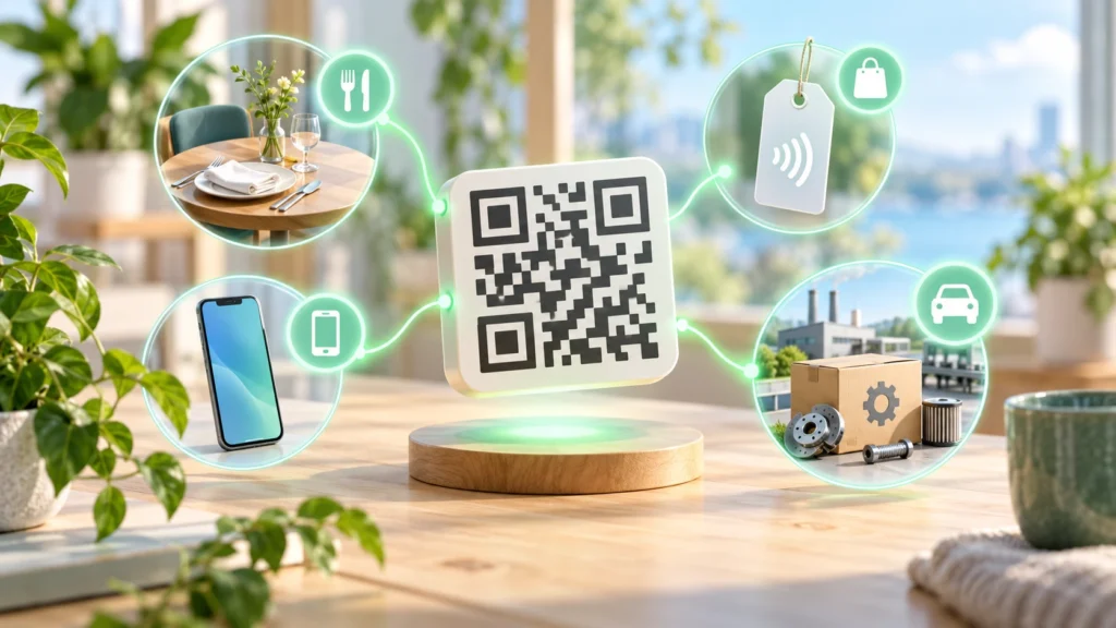 Código QR: qué es, quién lo inventó y para qué sirve